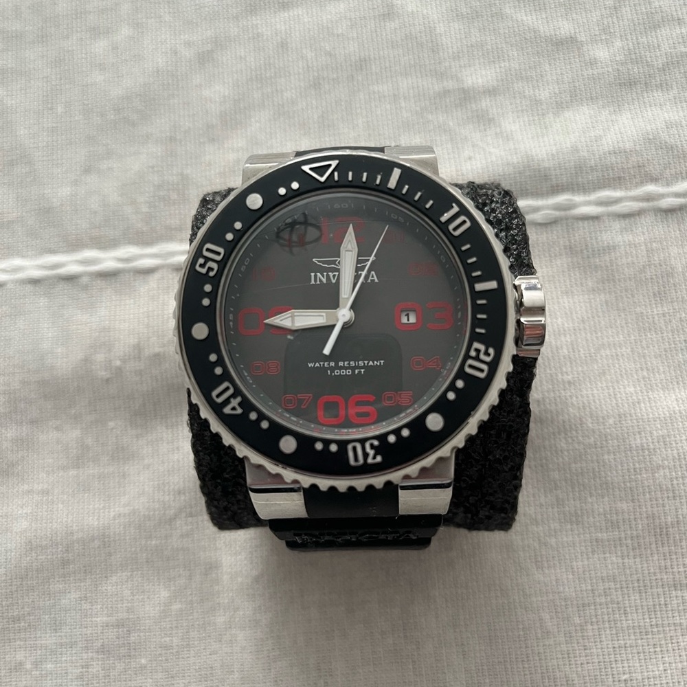 Mens Invicta watch